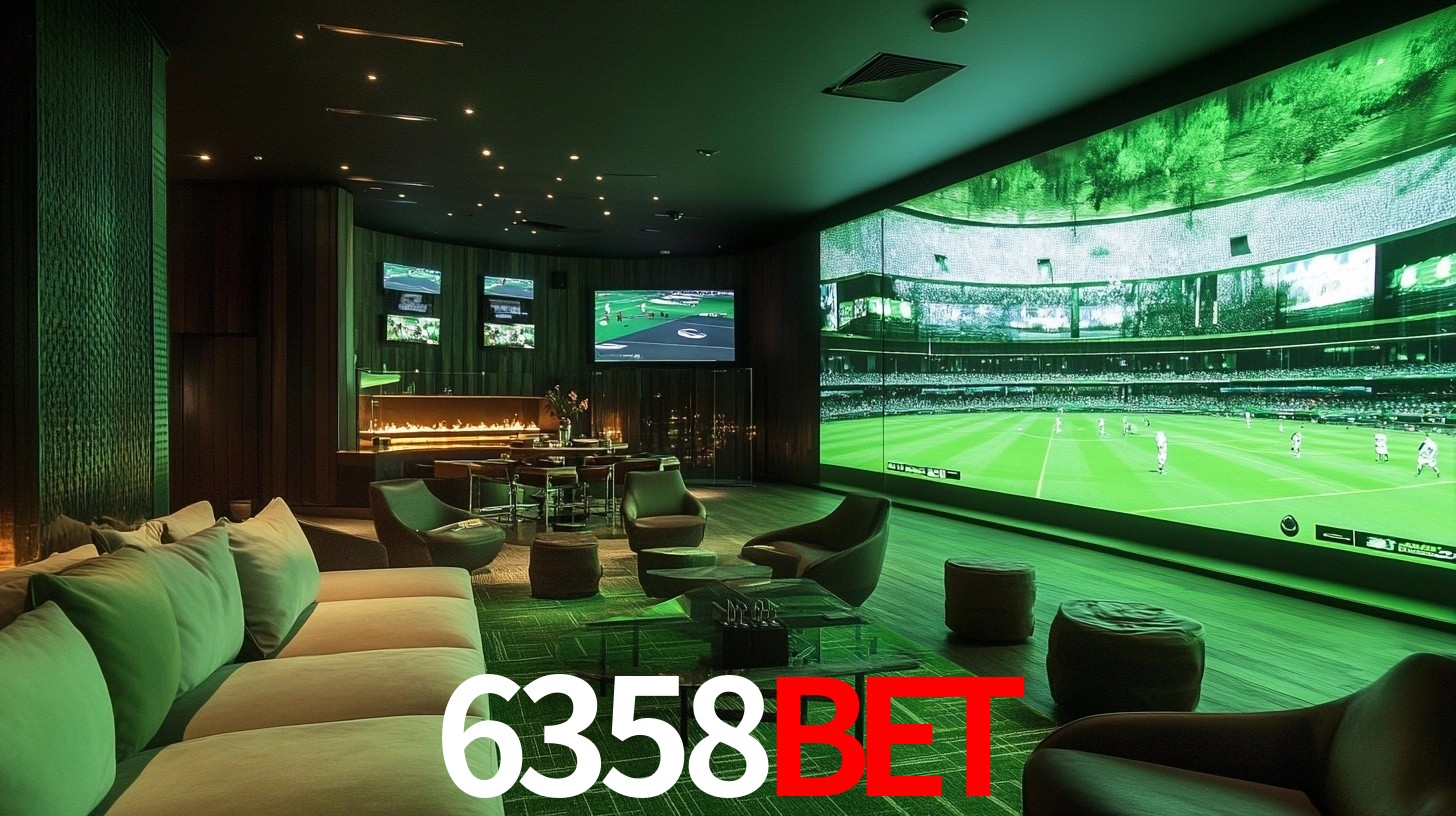 6358bet: Seu Cassino Premiado com Pagamentos Rápidos