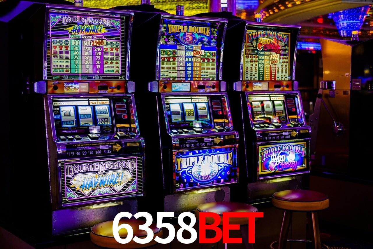 Casino Ao Vivo 6358bet