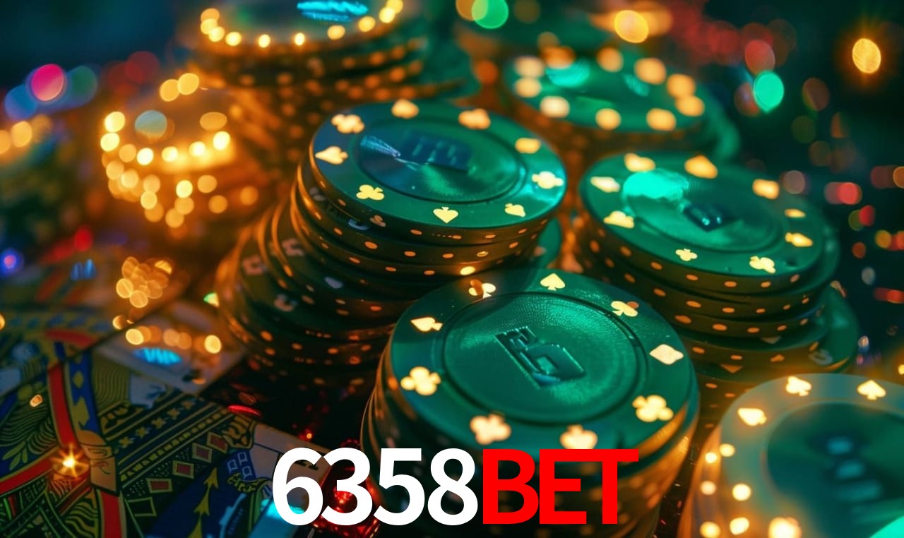 Mesa de Blackjack 6358bet