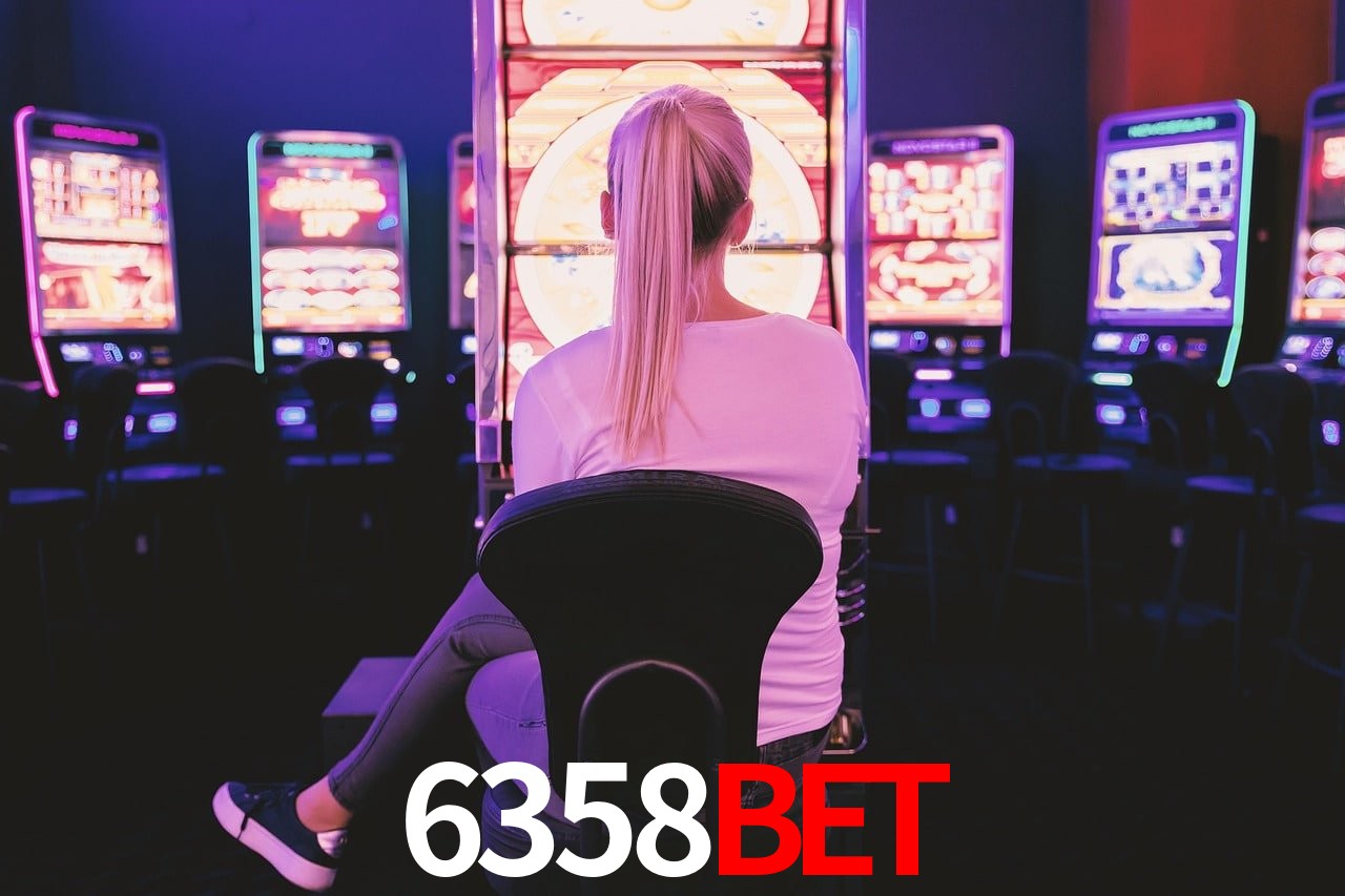Slot Games 6358bet