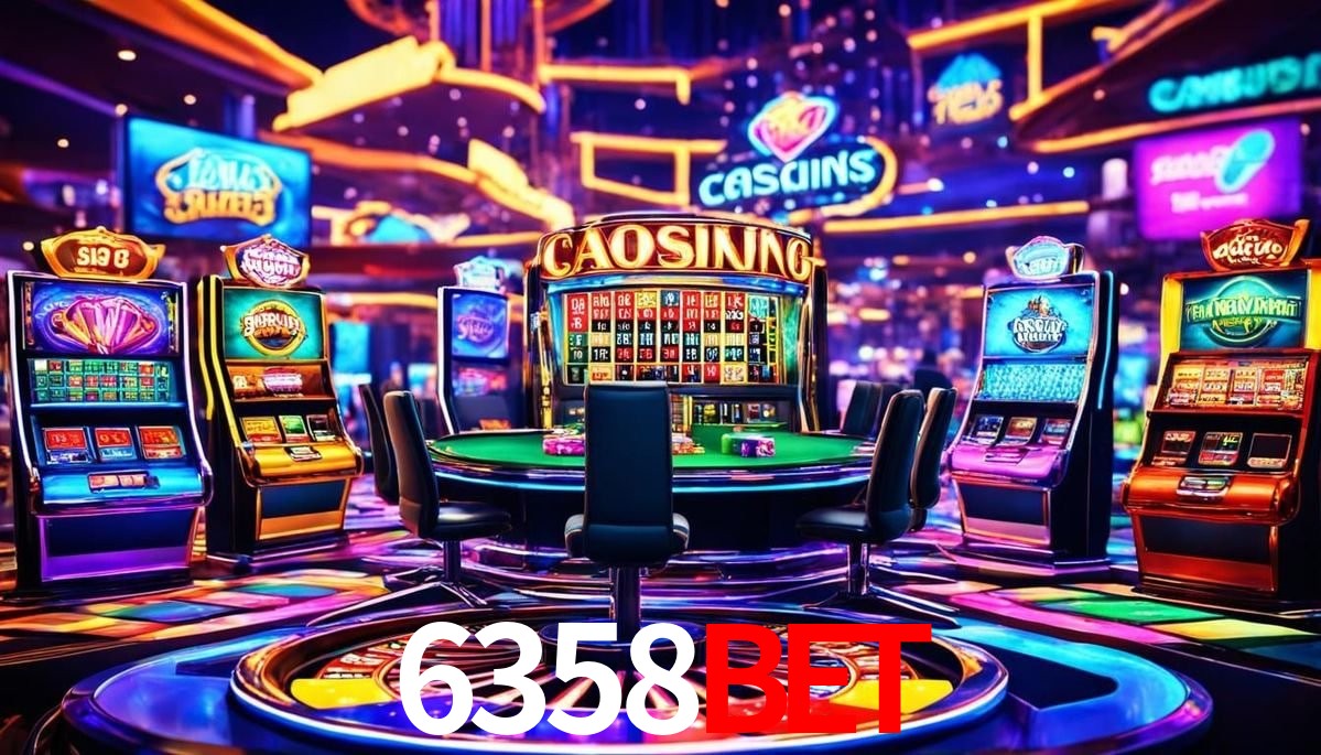 Apostas de Futebol 6358bet