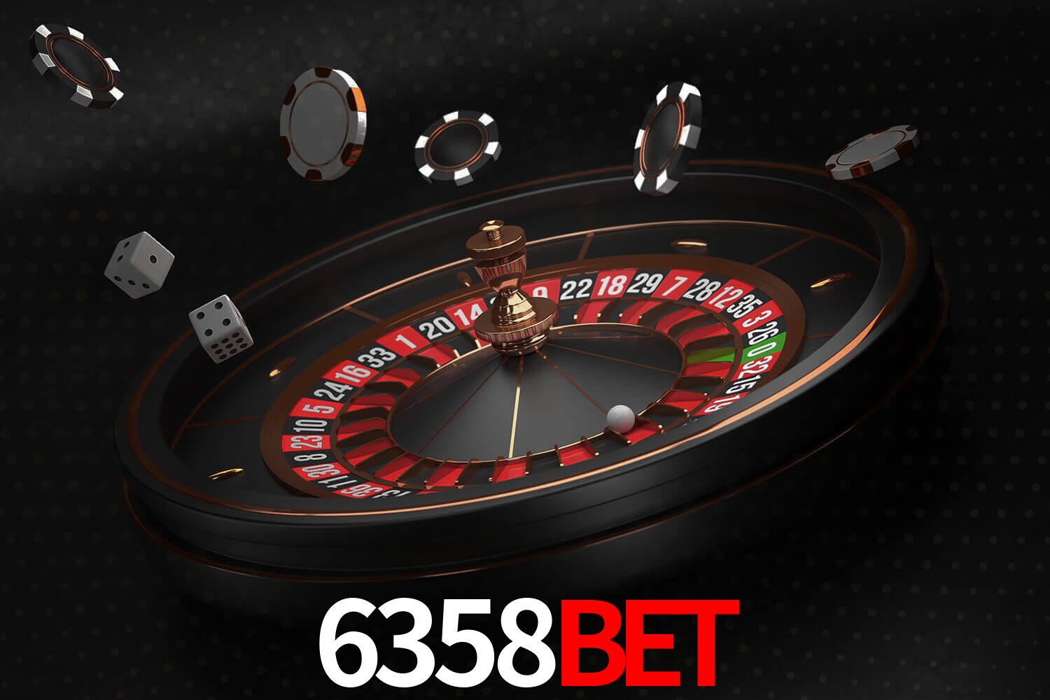 Sinta a adrenalina dos jogos de cassino com 6358bet