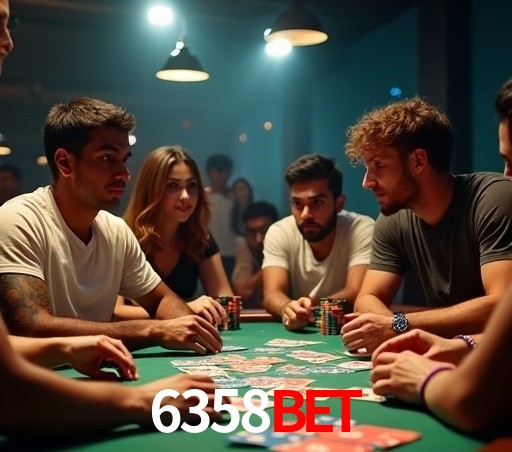 Jogos com bônus e suporte 24h na 6358bet