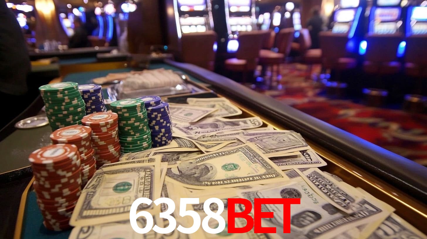 Slots com jackpots e giros grátis na 6358bet
