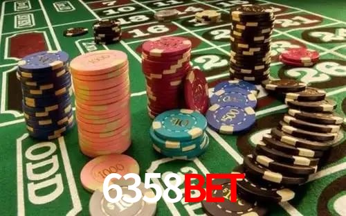 Apostas com odds competitivas na 6358bet