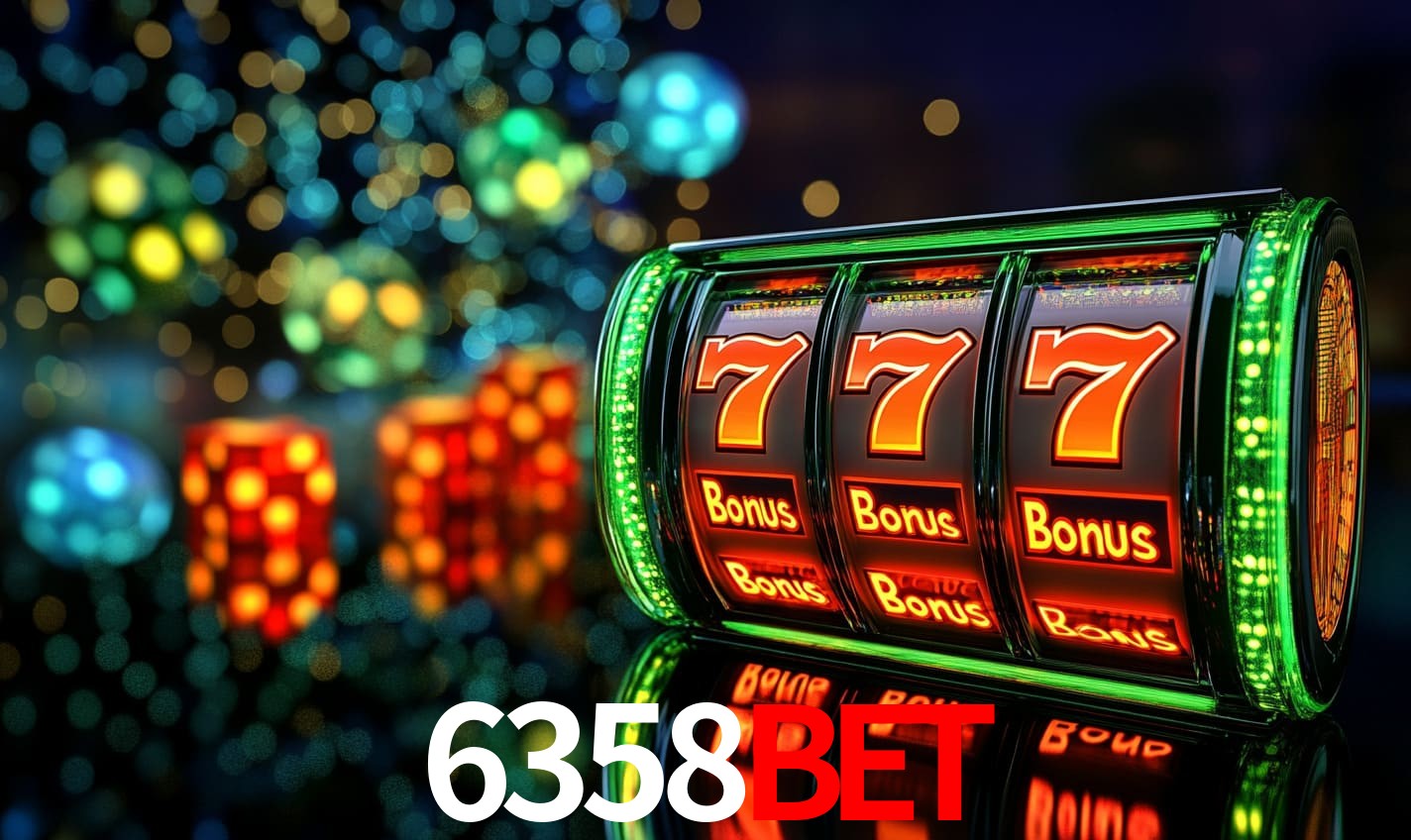 Jogos de Slot 6358bet
