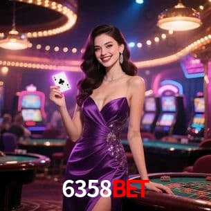 Interface do App 6358bet
