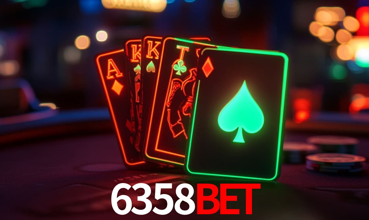 Jackpots e promoções na 6358bet