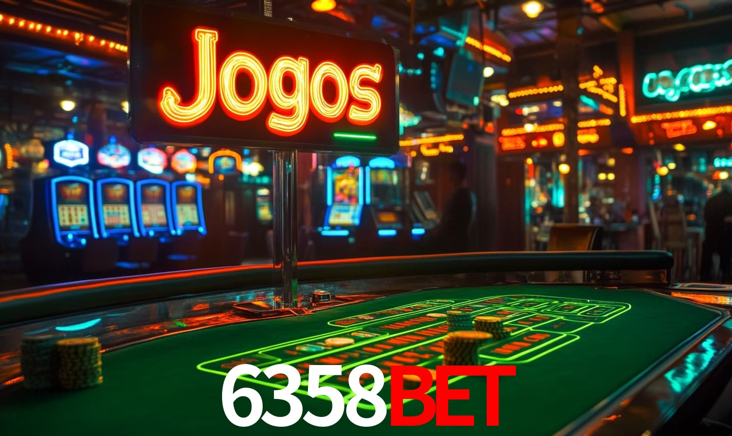 Diretório de Jogos 6358bet