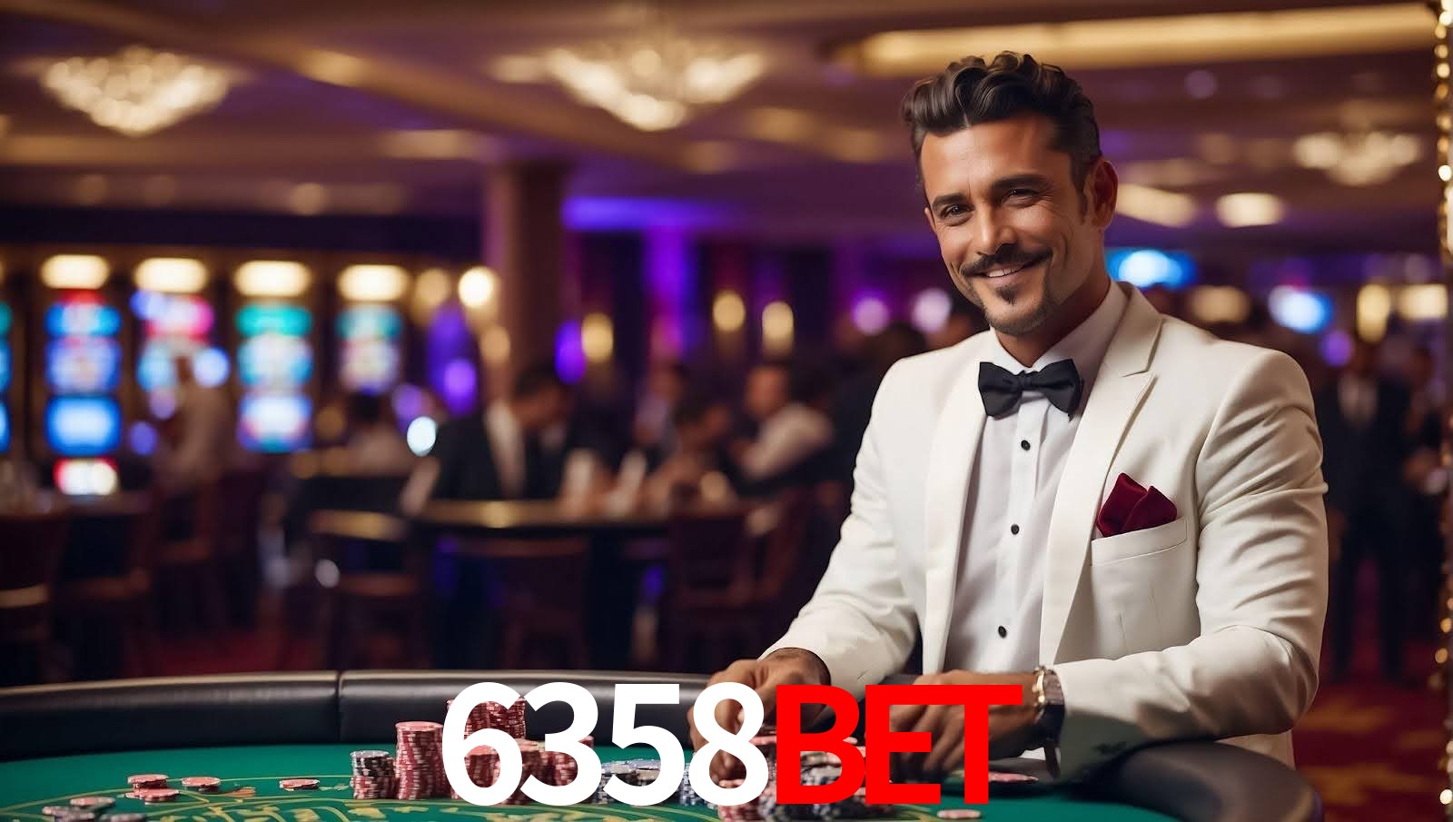 Segurança 2FA 6358bet