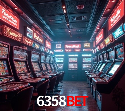 Jogos populares e pagamentos rápidos na 6358bet