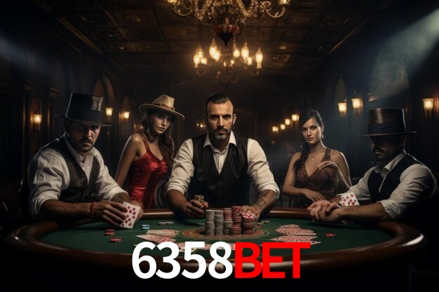 Desvendando o Mundo dos Jogos Virtuais na 6358bet