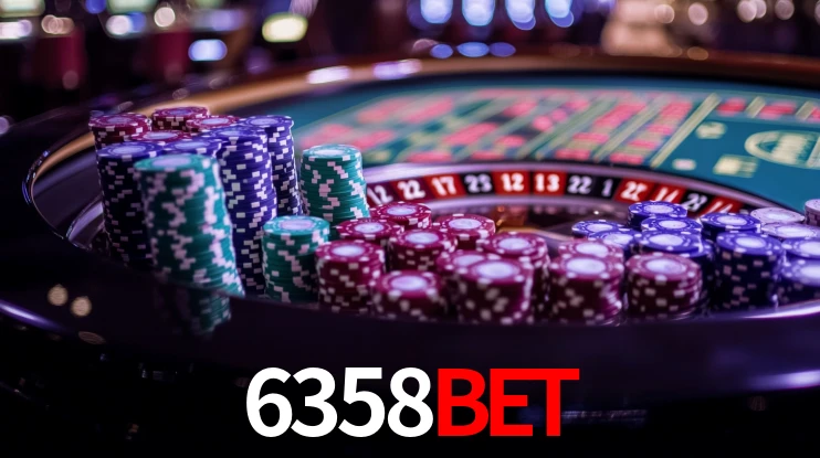 Blackjack Table 6358bet