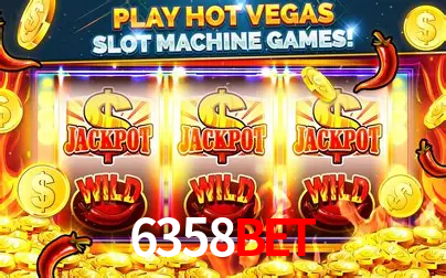Descubra o Mundo do Cassino Online com 6358bet