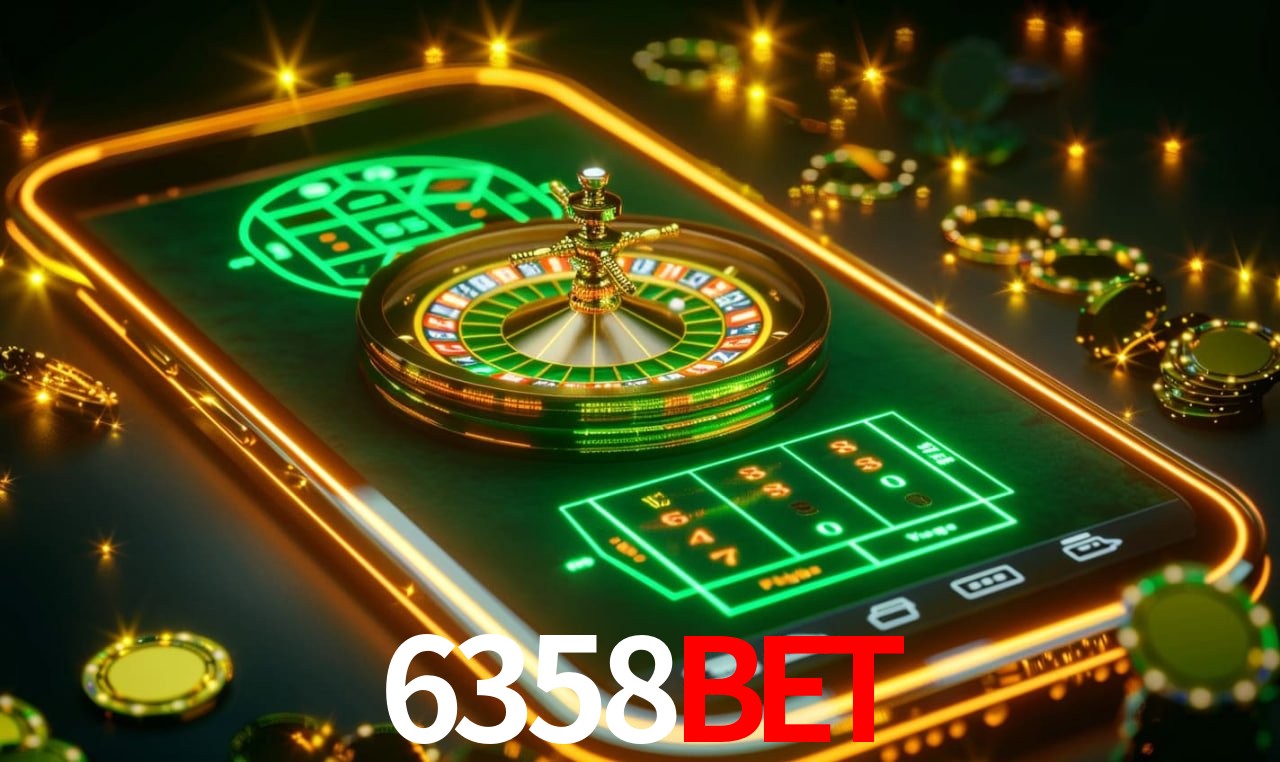 Design Responsivo 6358bet