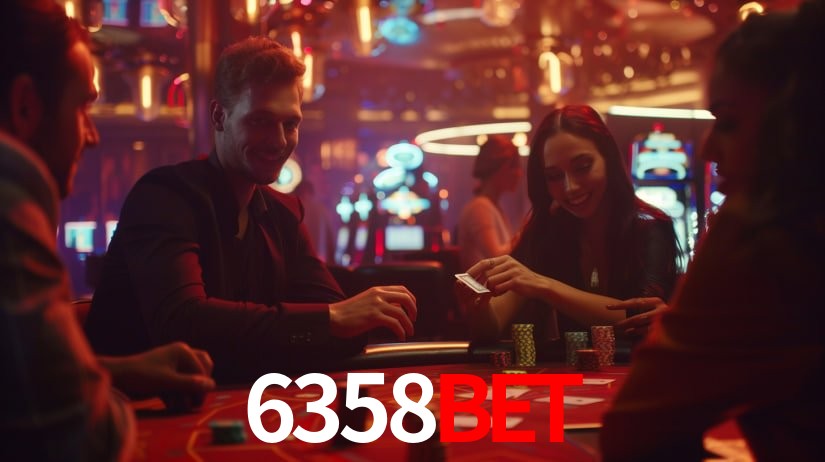A Emoção da Loteria na 6358bet: Uma Chance de Mudança de Vida