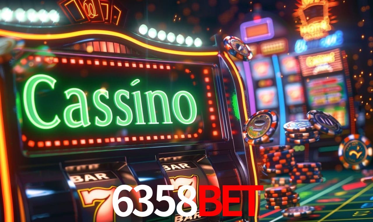 Provedores de Jogos 6358bet